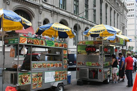 Puestos De Comida Callejeros By Cosmoclaritan Alberto Romero Flickr