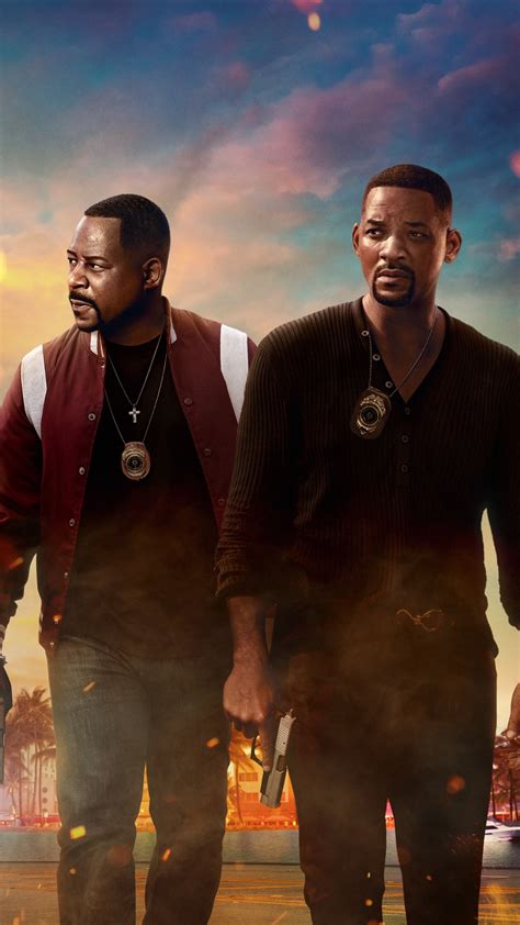 Bad Boys For Life Will Smith Martin Lawrence 2020 5k Wallpapers Hd