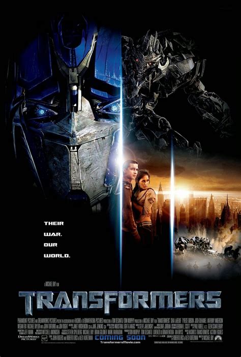 Chewies Review Of Transformers The 411 From 406
