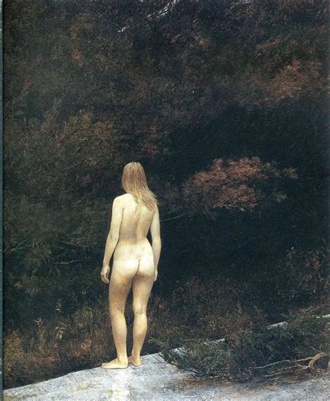 Indian Summer Andrew Wyeth Wikiart Org