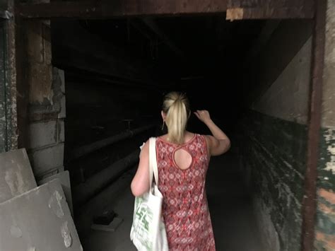 Walking Through Downtown Las Hidden Tunnels And Forgotten Speakeasies