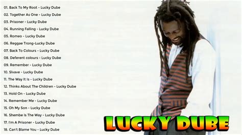 Lucky Dube Greatest Hits The Best Of Lucky Dube Full Album Lucky