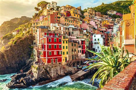 Visit Village Of Riomaggiore