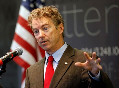 Rand Paul S Climate Quackery A Look At The Contender S Scary