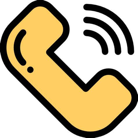Phone Call Free Technology Icons