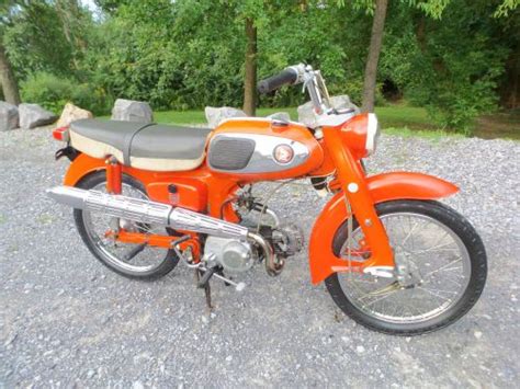 Honda Other 1966 For Sale Find Or Sell Motorcycles
