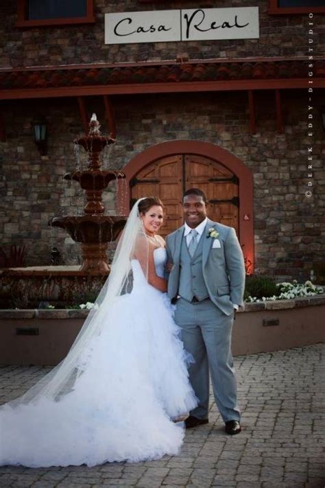 All images are copyrighted © paul c.maurice or paul maurice. Ex NFL'er Maurice Jones-Drew and wife, Ashley ...