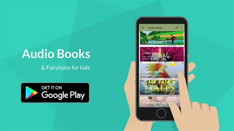 Audiobooks For Kids App Youtube