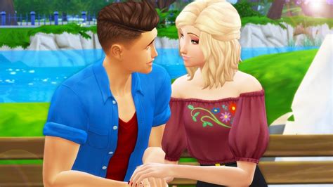 The Sims 4 Love Story All In One Photos