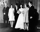 1968: The Eisenhower-Nixon Wedding - Presidential History Geeks ...