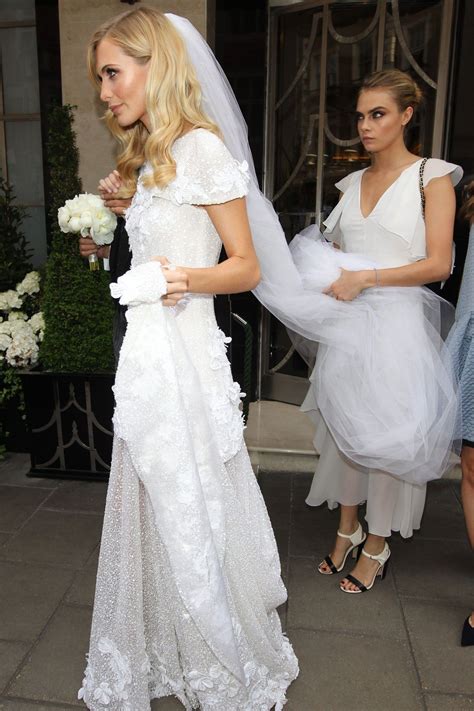 Poppy Delevingne Has Second Marrakesh Wedding Celebrity Wedding