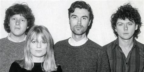 There are now 2 podcasts dissecting the Talking Heads ...