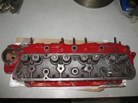 B18 Unleaded Converted Cylinder Head