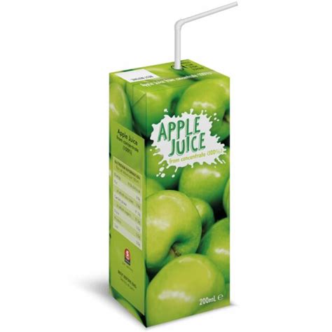 Country Range Apple Fruit Juice Cartons 27x200ml For Sale Online Ebay