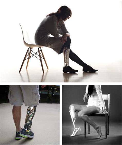 Beautiful Prosthetic Legs That Are Made To Be Seen Prosthetic Leg