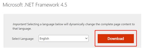 Microsoft Net Framework 45 Download And Install For Windows 87