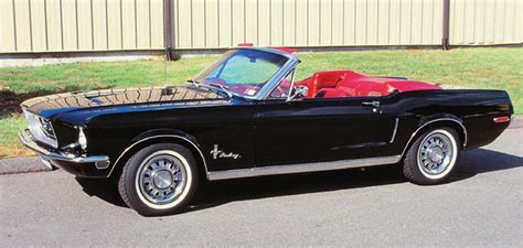 The 1967 Mustang Quarto Knows Blog