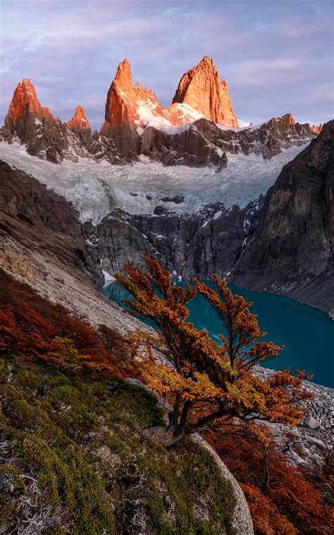 Patagonia Argentina By Henry Weinstein Pretty Landscapes Nature