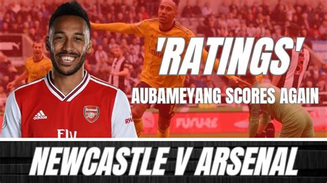 Arsenal Player Ratings A Comfortable Three Points In The End Youtube
