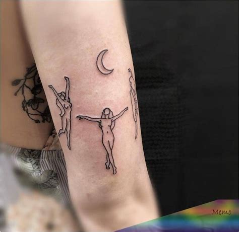 These Witch Tattoo Designs Inspired By Witches Magic And The Occult