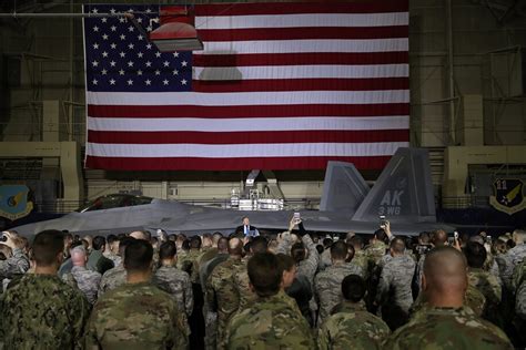 Trump Pumps Up Pentagon War Fighting Account In Bid To Fund Defense