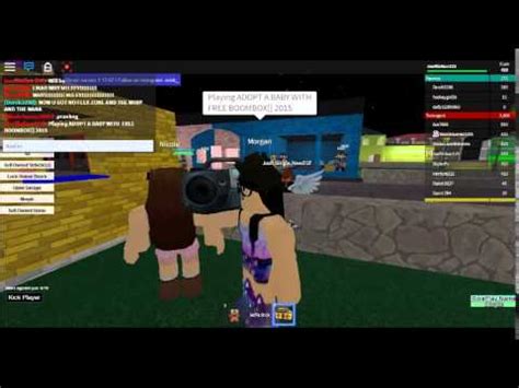 Roblox boombox id codes 2018. Roblox Adopt and raise a cute kid/boombox ids that are ...