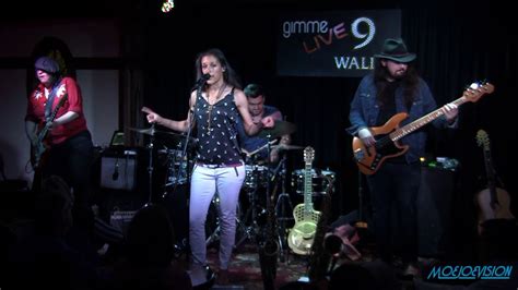 Vanessa Collier Band Wlaura Chavez Live 9 Wallis 3620 Youtube