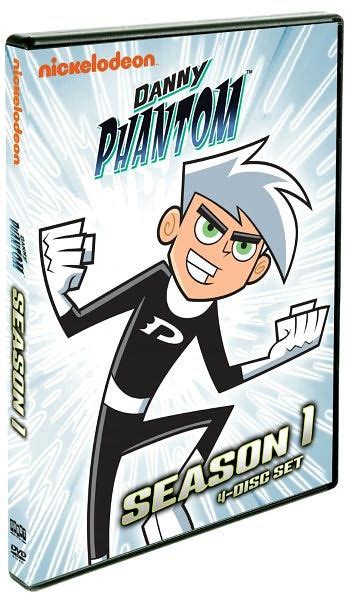 Danny Phantom Season 1 Dvd Barnes And Noble