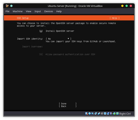 A Great Way To Use Ubuntu Server 22 04 On Virtual Box