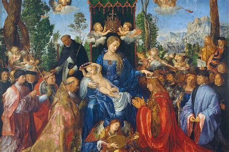 Famous Paintings Of The Renaissance