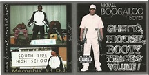 Ghetto, House, Booty Tracks Volume 1 by Michael Boogaloo Boyer (CD 1999 ...
