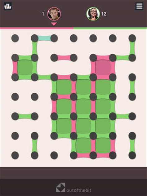 The 15 best board game apps. Dots and Boxes - Classic Board Games screenshot