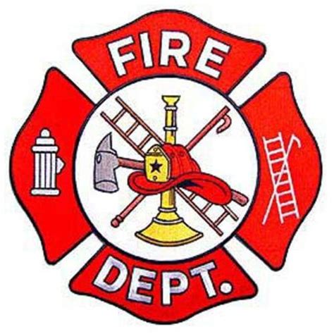Firefighter Emblem Pictures Clipart Best
