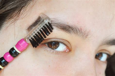 But how to fix over plucked eyebrows? How to Prevent Eyebrow Hair From Pointing Up | LIVESTRONG.COM