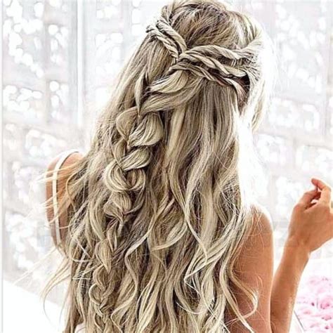 The 21 Best Ideas For Bridesmaids Hairstyles For Long Hair Home
