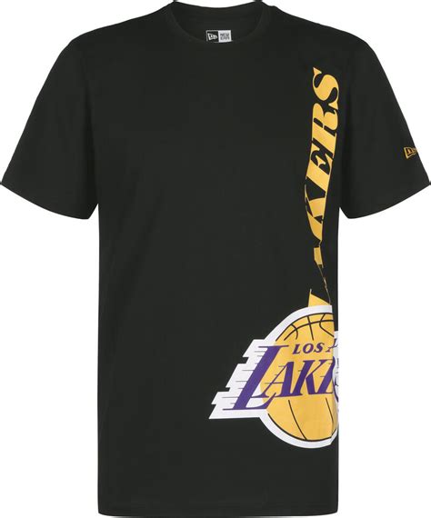 Available in a range of colours and styles for men, women, and everyone. New Era NBA Team Los Angeles Lakers - T-Shirts bei Stylefile