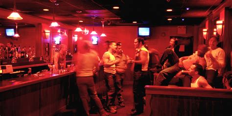 In Praise Of Visiting The Gay Bar At Any Age Huffpost