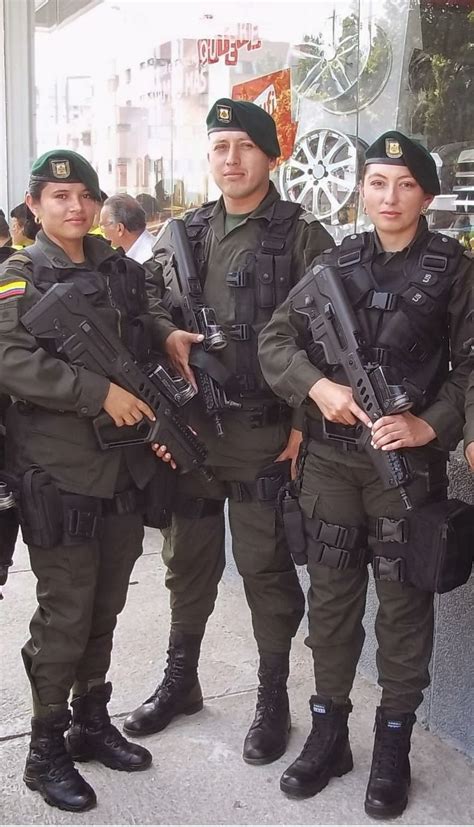 Pnc Policía Nacional De Colombia Ejército De Colombia