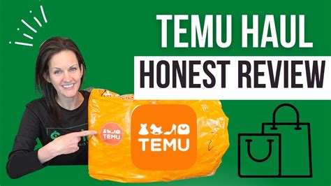 Temu Review And Shopping Haul My Honest Review Super Hot Prices