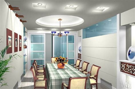24 Interesting Dining Room Ceiling Design Ideas Interior