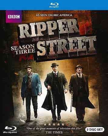 Ripper Street Season Blu Ray Disc From Sold By Joito S