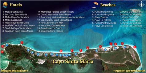 Beaches Cayo Santa Maria Cuba