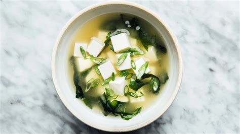 1 Simple Miso Soup Recipe 5 Ways To Make It Miso Soup Recipe Miso