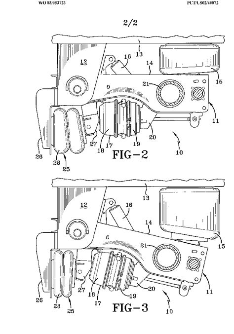 Air Spring Control System For A Vehicles Lift Axle By