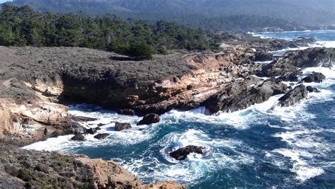 Point Lobos Hiking Information Carmel Monterey Bay California Exsplore
