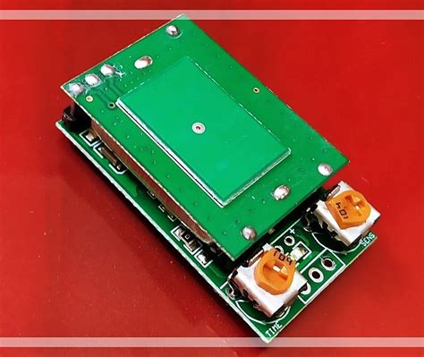 Frequency Modulated Fm Oscillator Circuit