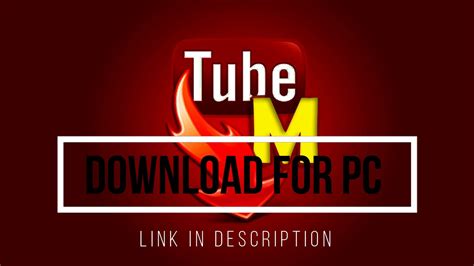 Download And Install Tubemate For Pc Windows 10 Working