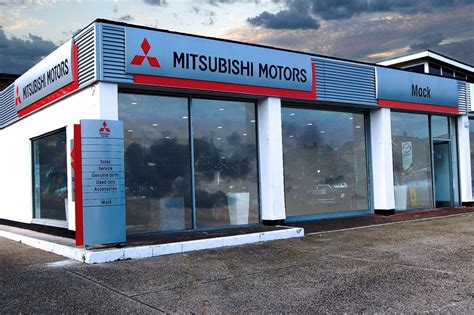 Mitsubishi Adds New Dealer In Essex Car Manufacturer News