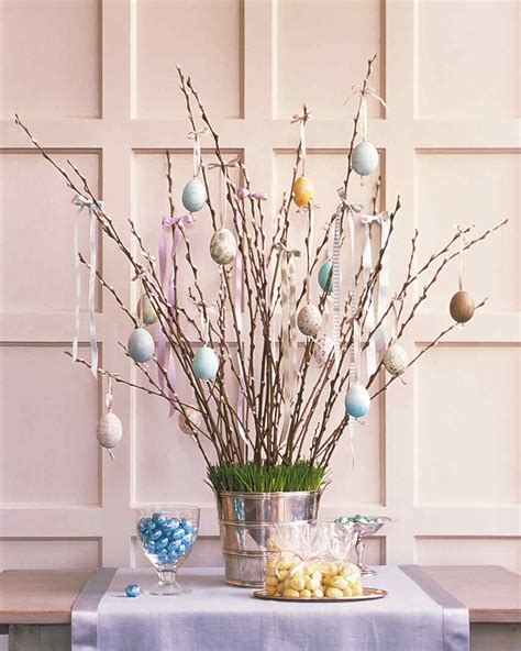Decorating For Easter Martha Stewart