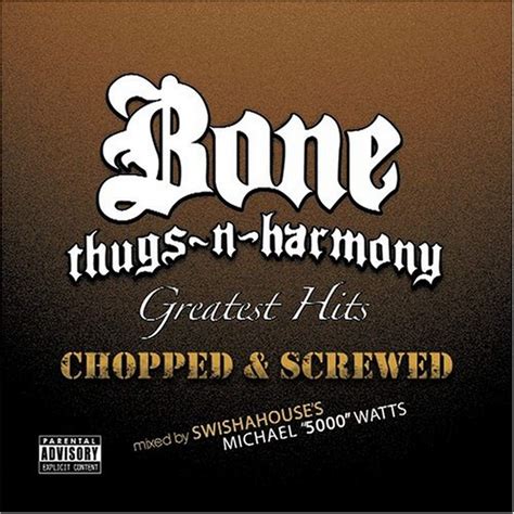 Greatest Hits Bone Thugs N Harmony Amazon Fr Musique